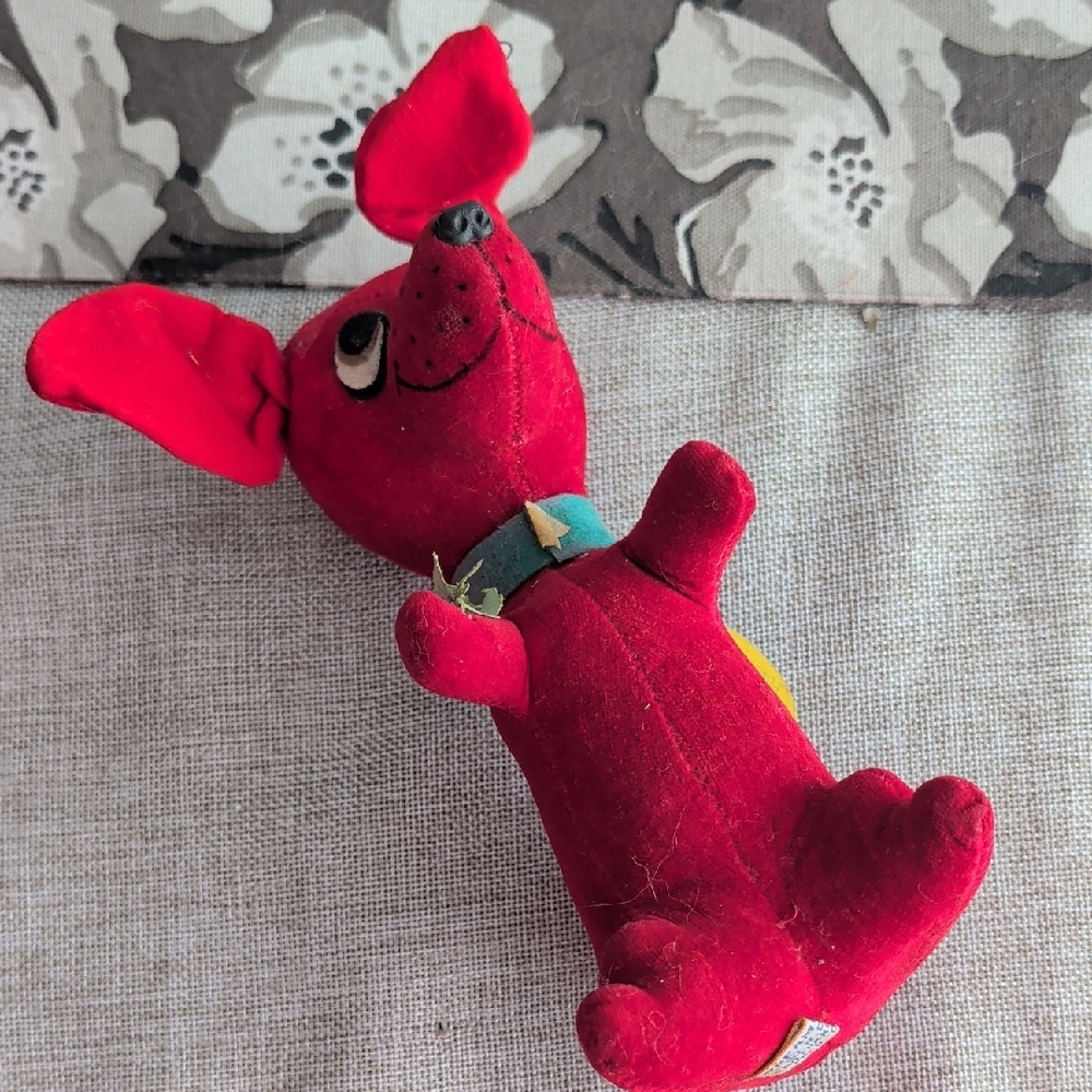 Vintage Dream Pet Dog